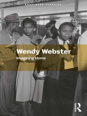 cover image of Imagining Home